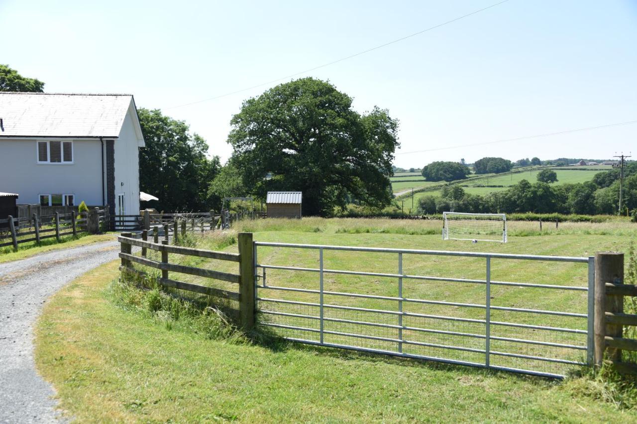 Maen Llwyd Ferienhaus