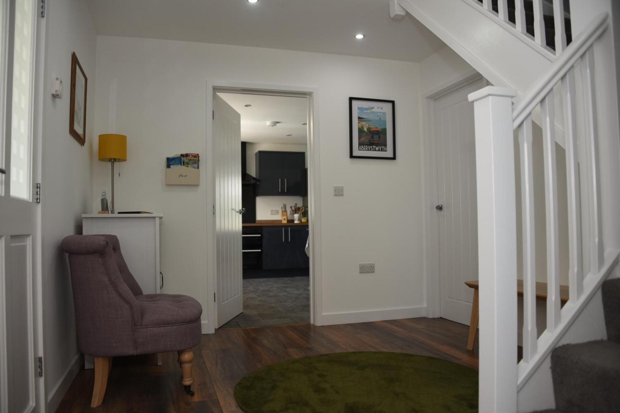 Ferienhaus Maen Llwyd